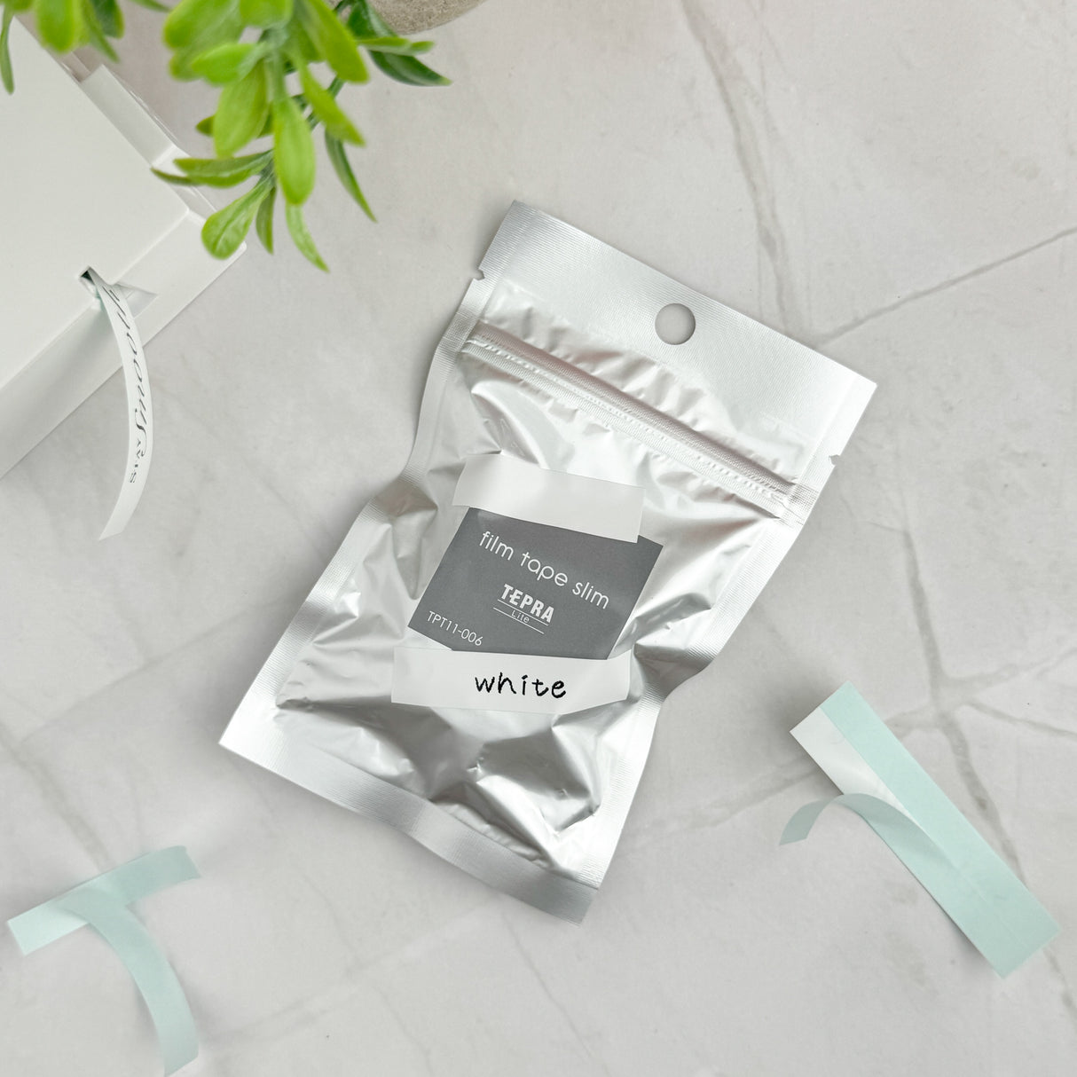 TEPRA Lite Tape Labeling Tape