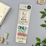 KITTA Portable Washi Decorative Tape - Jabara - Scenery