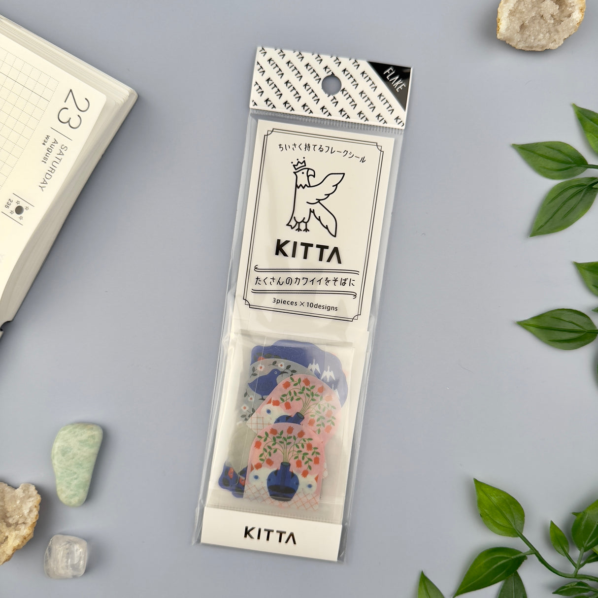 KITTA WASHI Tape FLAKE - Lifestyle