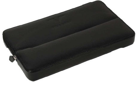 Visconti Leather 12 Pen Holder - Black – Atlas Stationers
