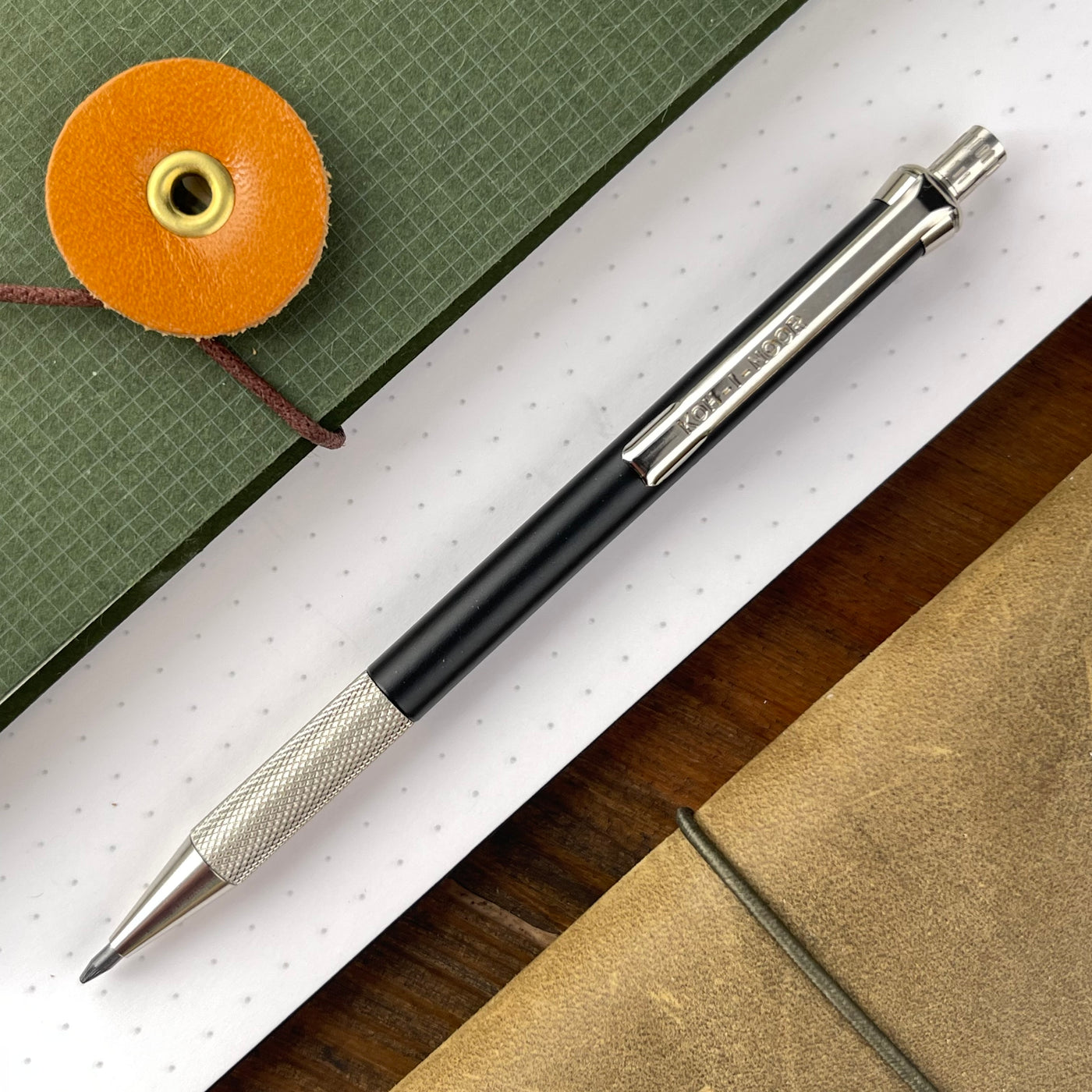 KOH-I-NOOR Versatil Notebook Mechanical Pencil Lead Holder (2.0mm)