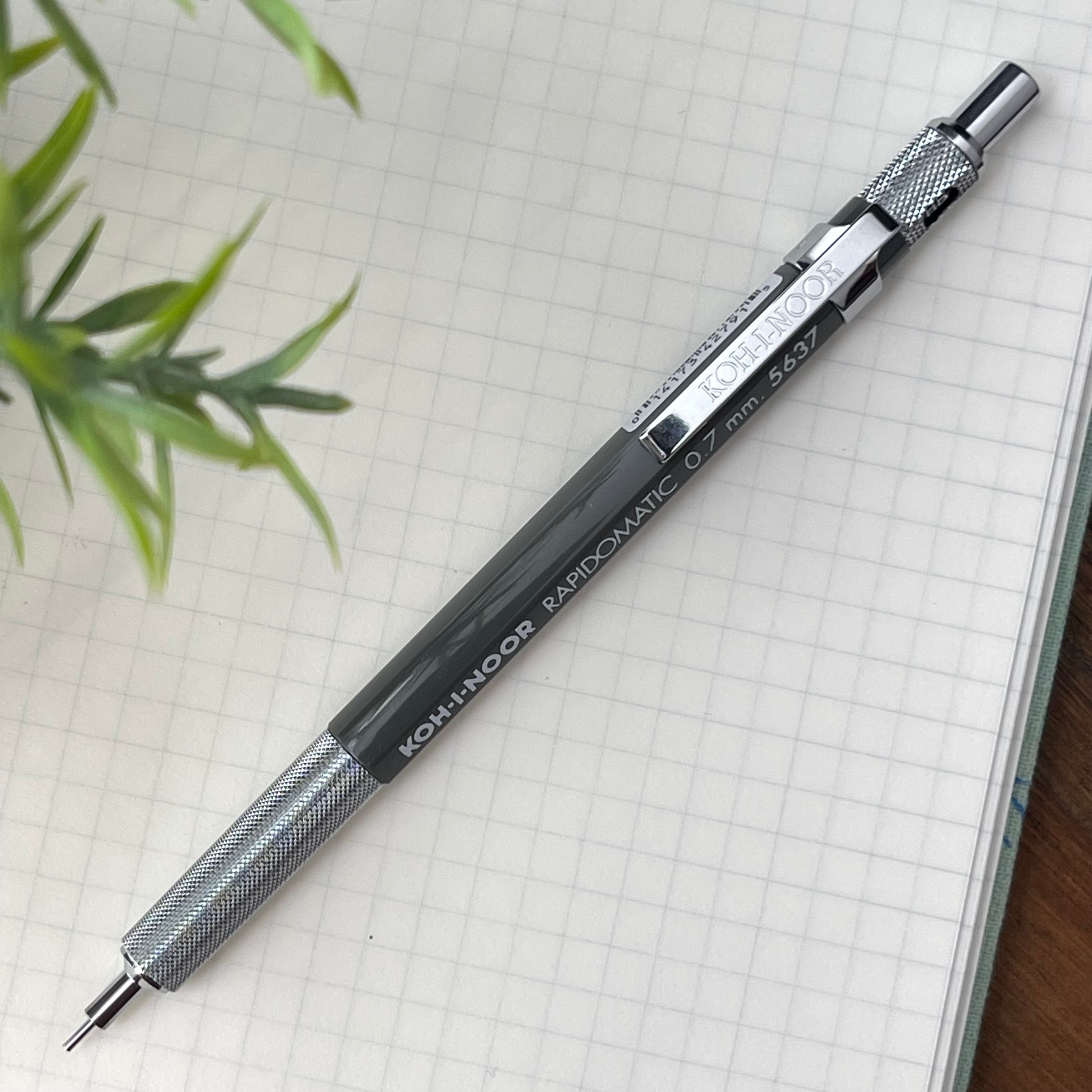 KOH-I-NOOR Rapidomatic Mechanical Pencil – Atlas Stationers