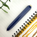 Kolo Tino Ballpoint Pen - Acrylic Albert Blue