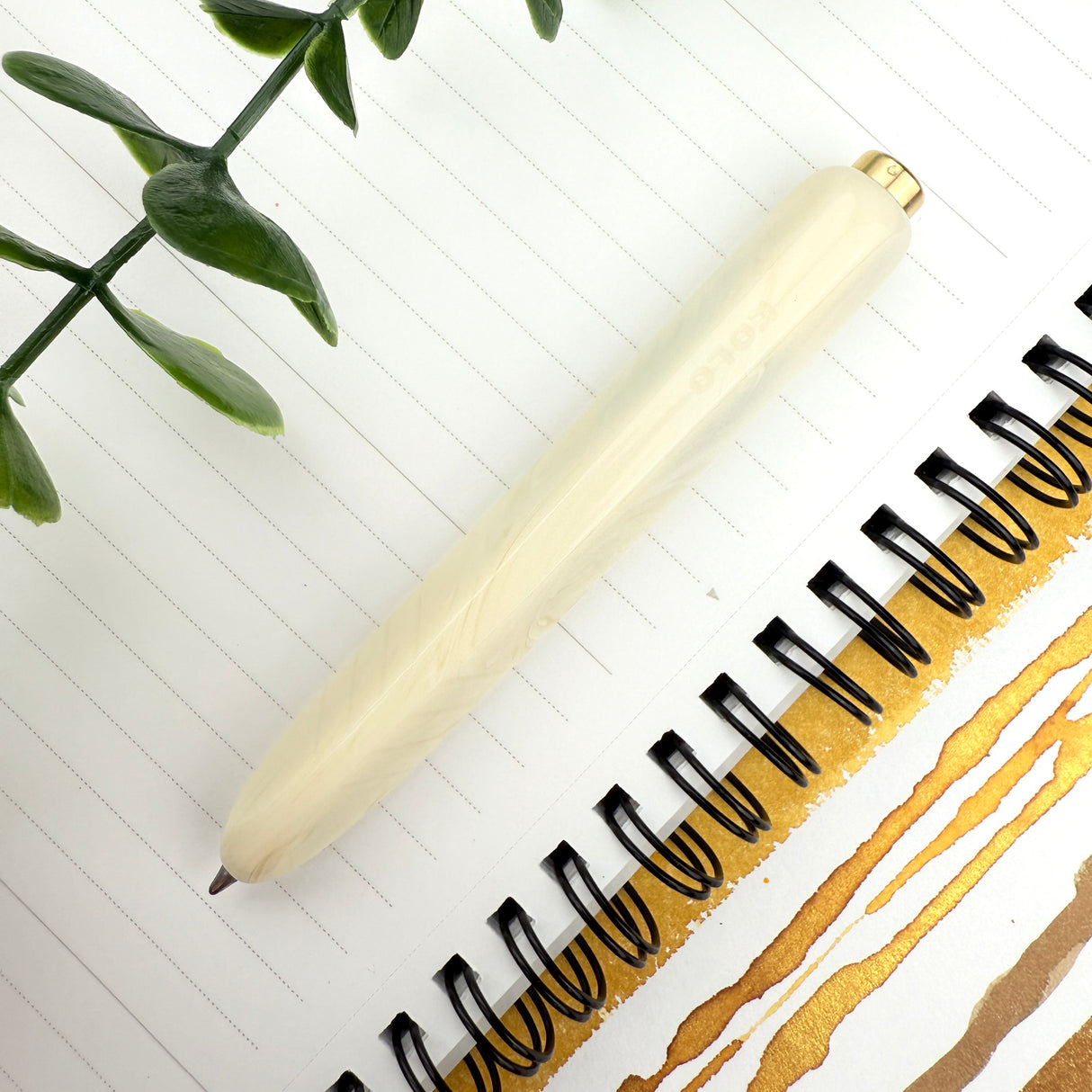 Kolo Tino Ballpoint Pen - Acrylic Mother