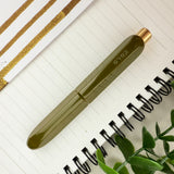 Kolo Tino Fountain Pen - Acrylic Wasabi