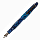 Sailor King of Pen Ebonite Fountain Pen - Blue Phoenix (Limited Edition)