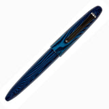 Sailor King of Pen Ebonite Fountain Pen - Blue Phoenix (Limited Edition)