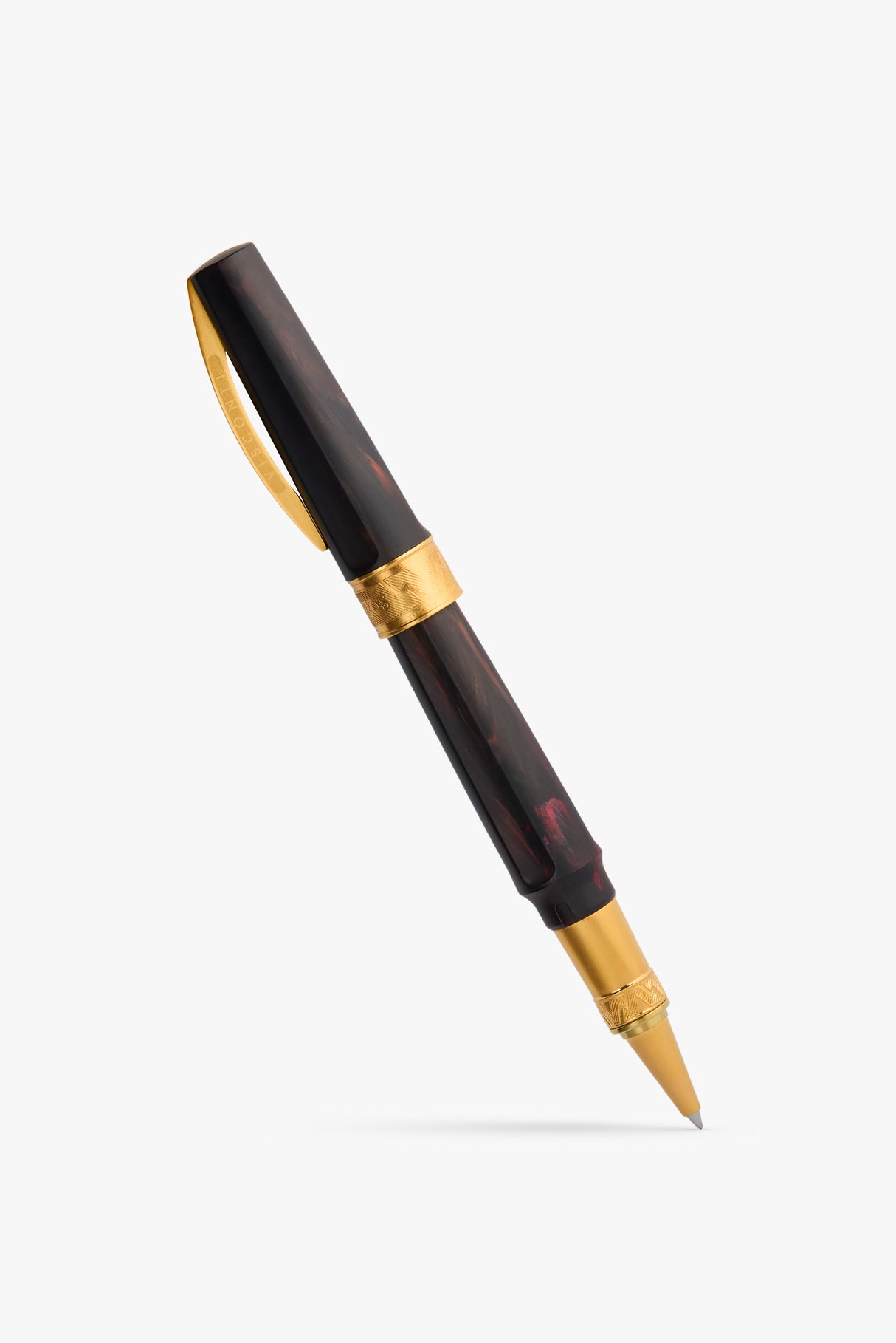 Visconti Mirage Mythos Rollerball Pen - Hades