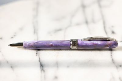 Visconti Rembrandt S Ballpoint Pen - Lavender