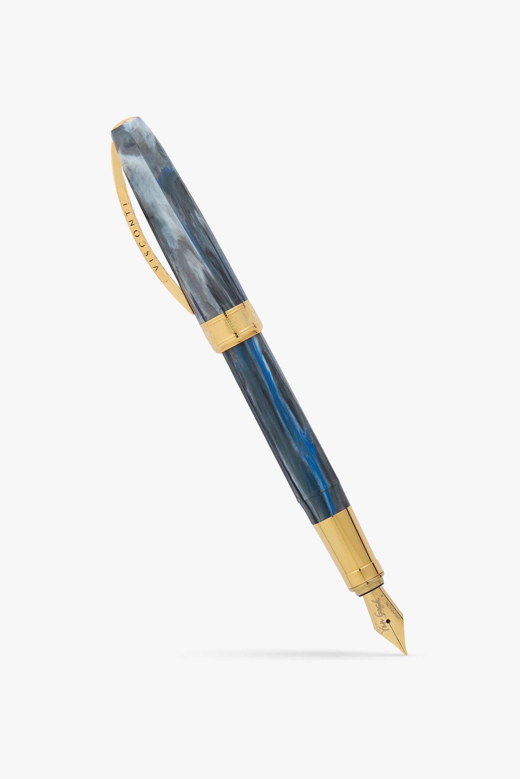 週末価格]VISCONTI Gold Point №1 世界365本限定 週末価格]VISCONTI