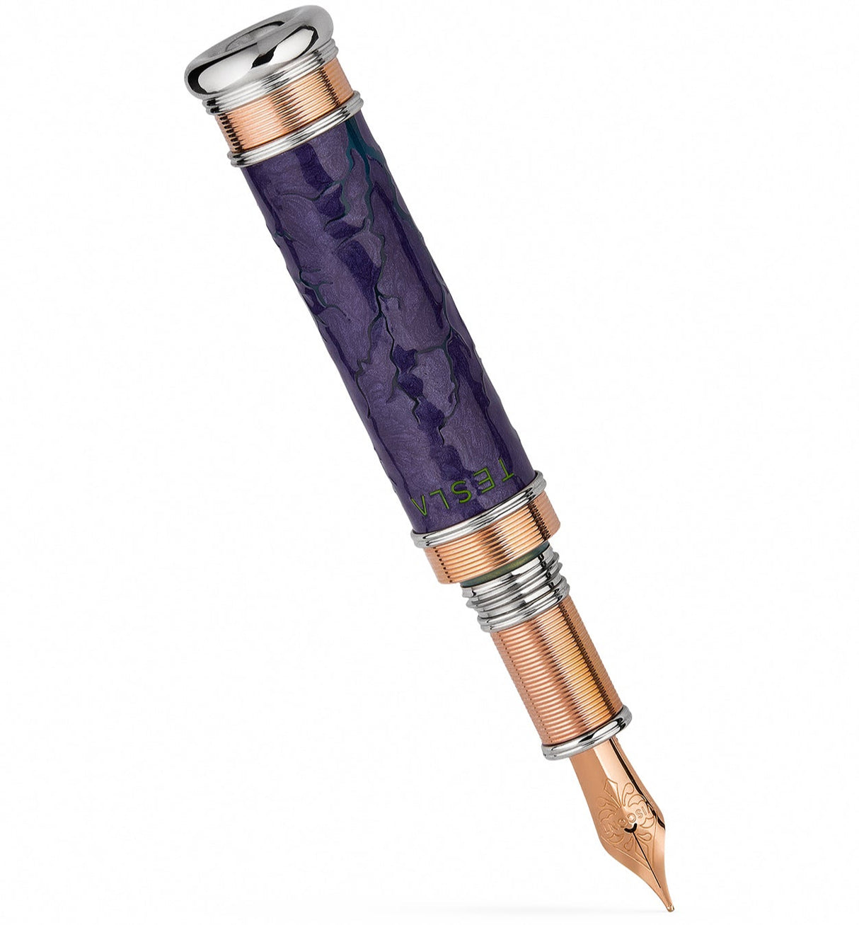 Visconti Nikola Tesla Fountain Pen (Limited Edition)(Doorbuster)