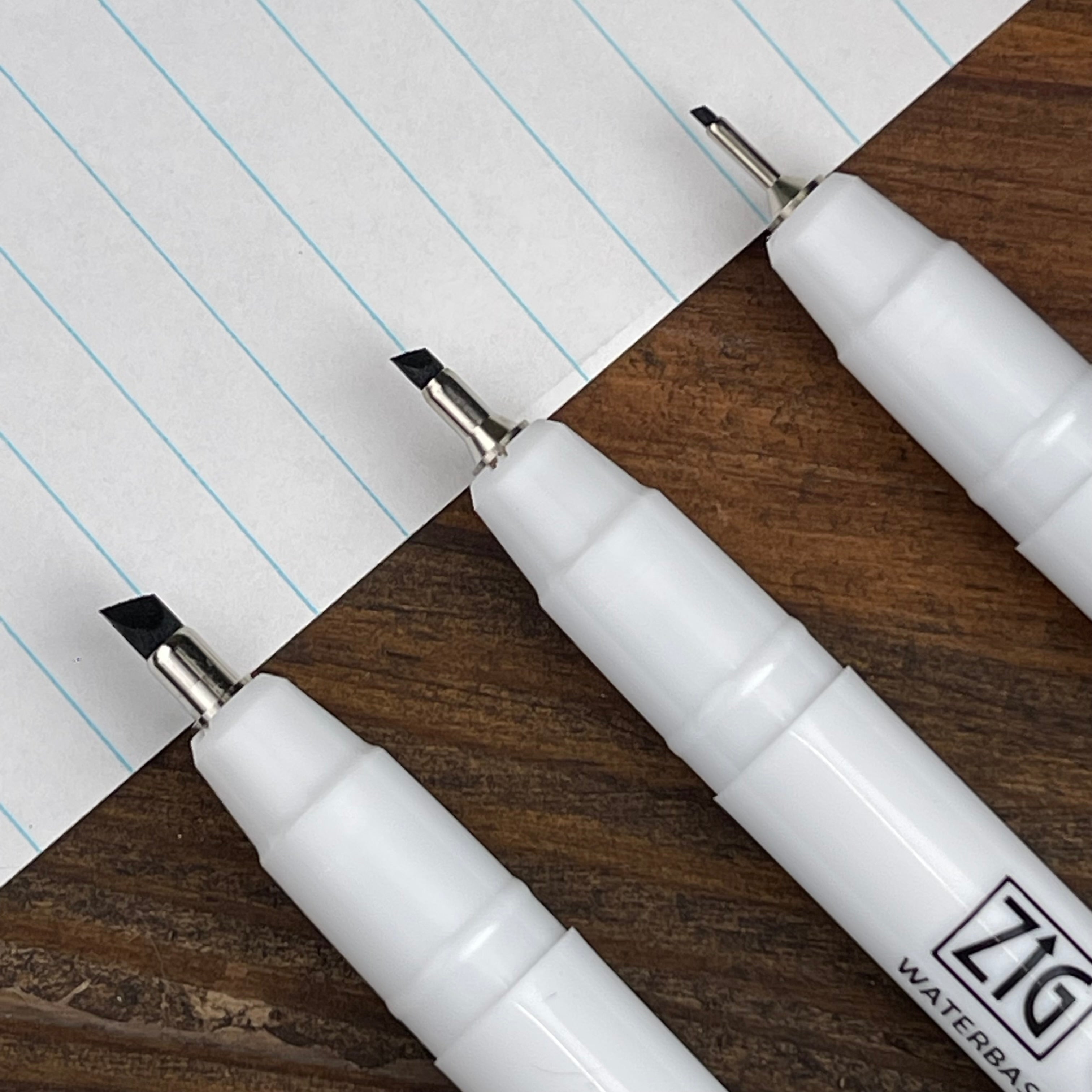 KureTake Oblique Calligraphy Set – Atlas Stationers