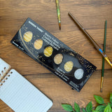 Kuretake Gansai Tambi 6 Color Set - Starry Night