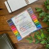 Kuretake Zig Calligraphy II Markers (Set of 12)