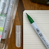 Kuretake Zig Clean Real Brush Markers (Set of 12)