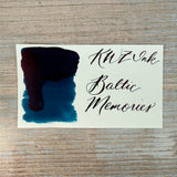 KWZ Baltic Memories - 60ml Bottled Inks