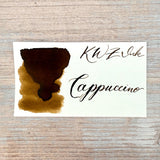 KWZ Cappuccino - 60ml Bottled Inks