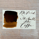 KWZ It smells like coffee - 60ml Bottled Inks