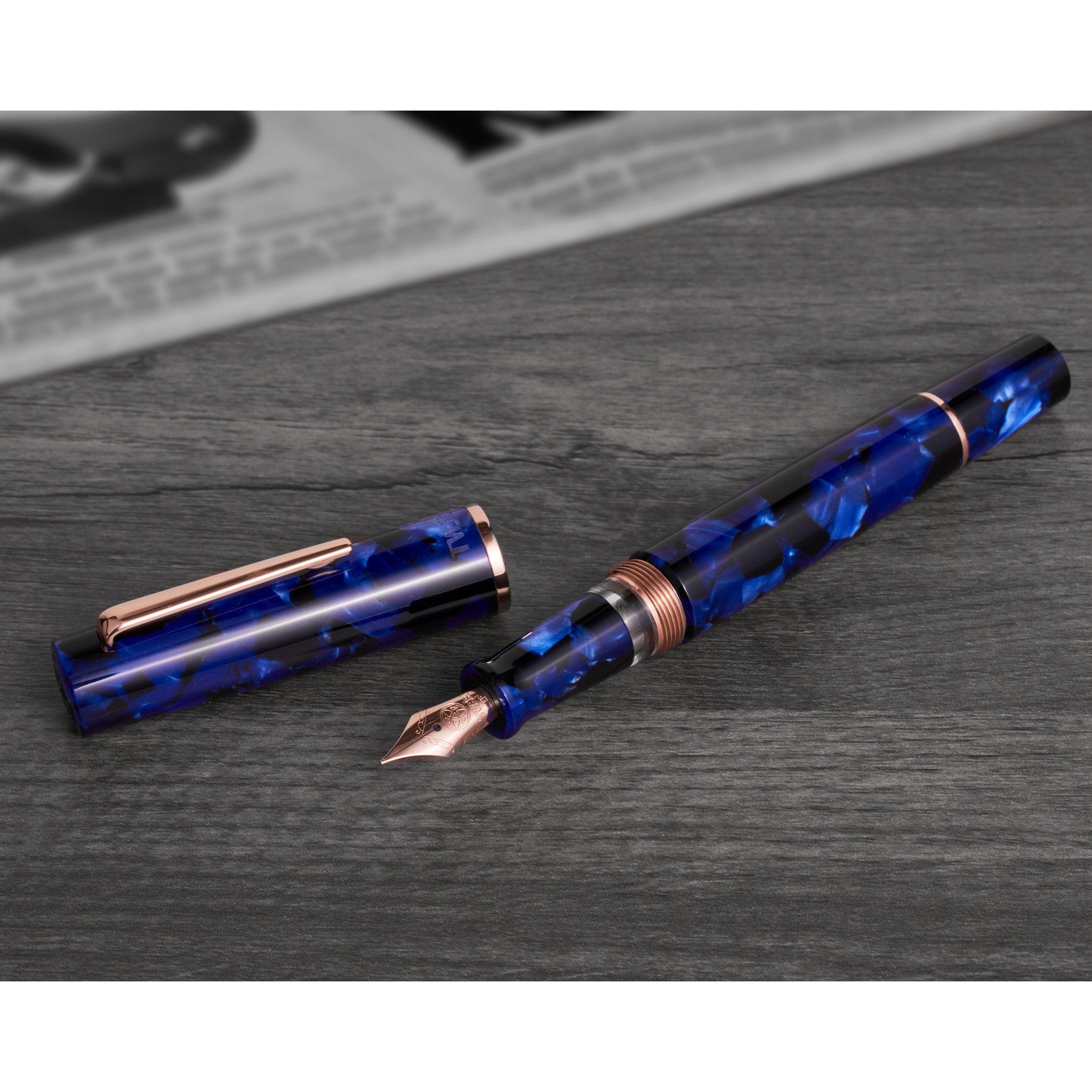 ★ ツイスビー TWSBI 万年筆 Kai EF TWSBI Kai Fountain Pen (Limited Edition) – Atlas Stationers