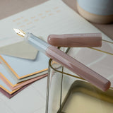 Pilot Kakuno Fountain Pen - Rosy Dusk