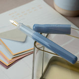 Pilot Kakuno Fountain Pen - Twilight Periwinkle