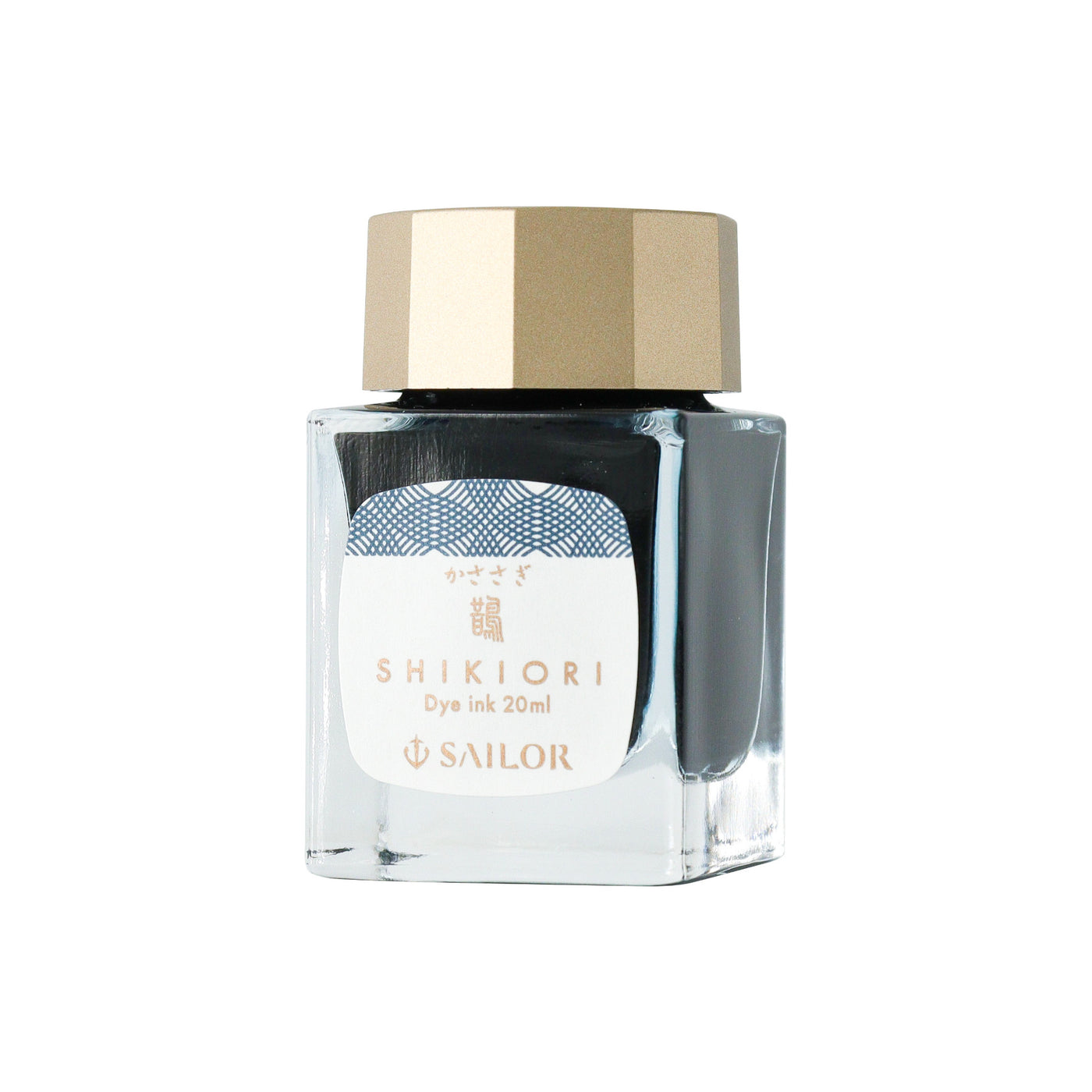 Sailor Shikiori Kasasagi - 20ml Bottled Ink