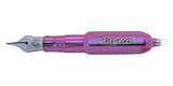 Kaweco Deco Glass Ornament - Purple