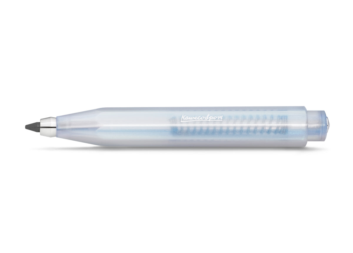 Kaweco Lunar Sport Clutch Pencil - Light Blue