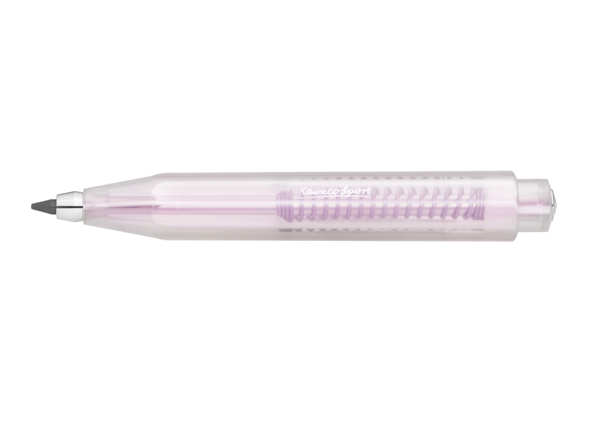 Kaweco Lunar Sport Clutch Pencil - Light Purple