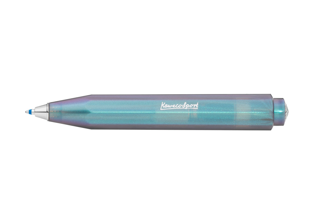 Kaweco Lunar Sport Ballpoint Pen - Shadow Blue