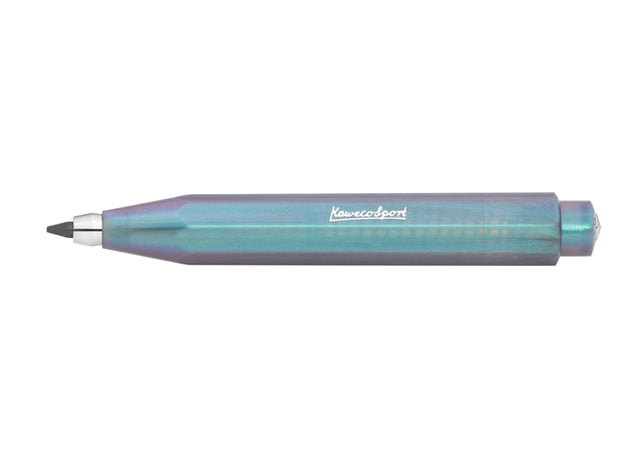 Kaweco Lunar Sport Clutch Pencil - Shadow Blue