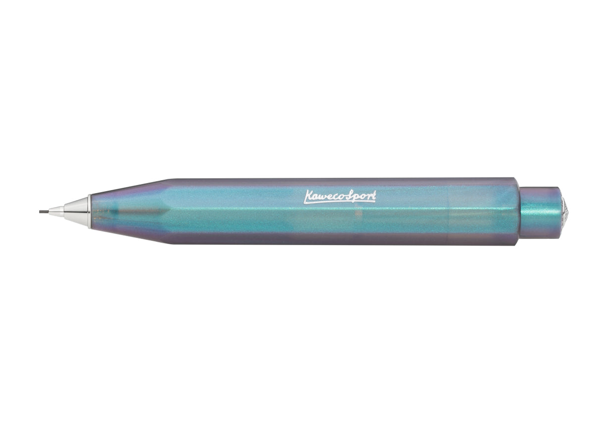 Kaweco Lunar Sport Mechanical Pencil - Shadow Blue