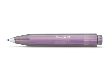 Kaweco Lunar Sport Ballpoint Pen - Shadow Purple