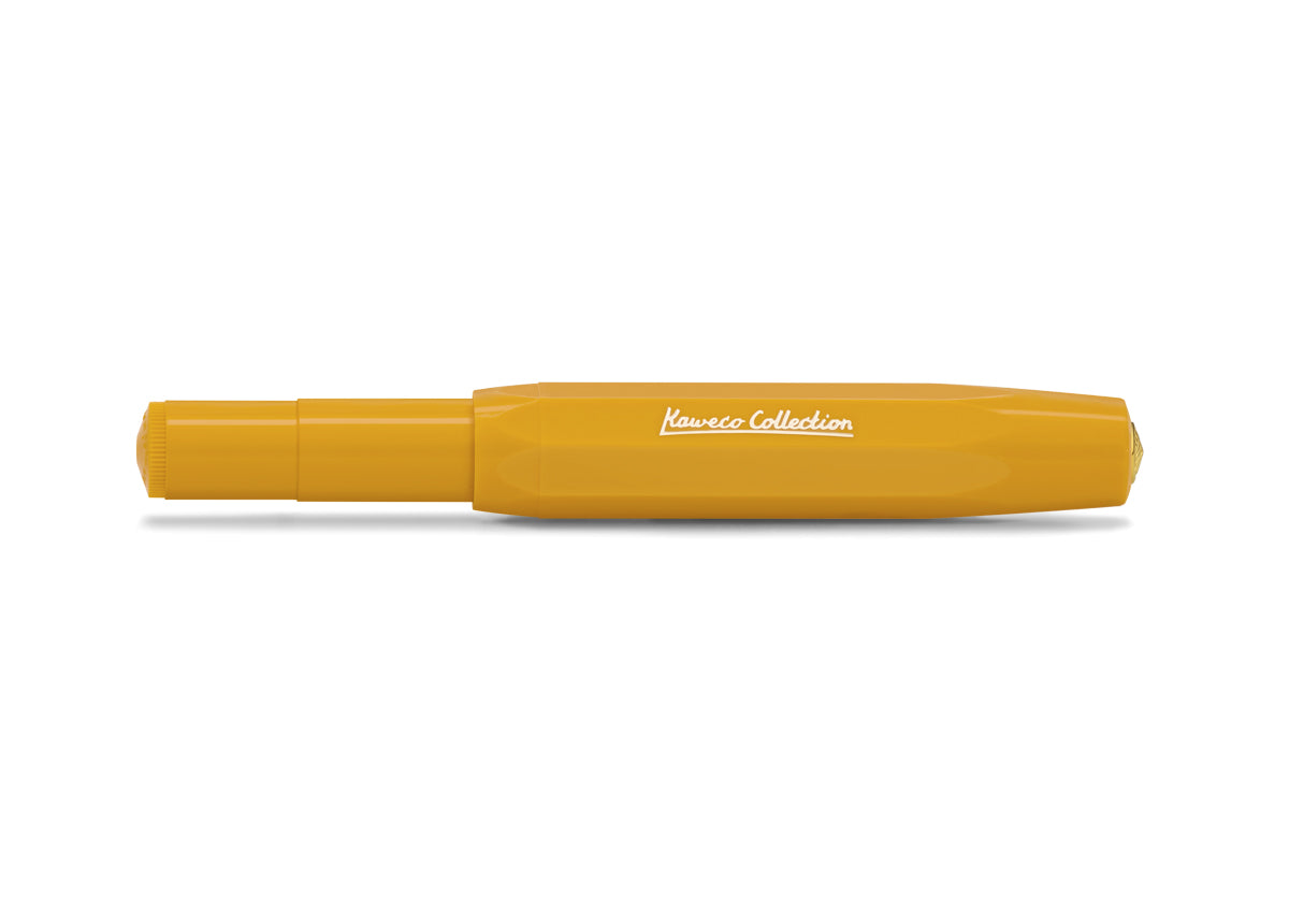 Kaweco Collection Sport Fountain Pen - Honey (Special Edition)