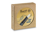 Kaweco Piston AL Sport Fountain Pen - Bordeaux