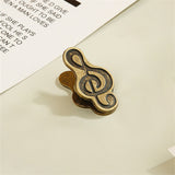 CoraCreaCrafts Clef Clip