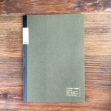 Kleid 2mm Flat Note - A5