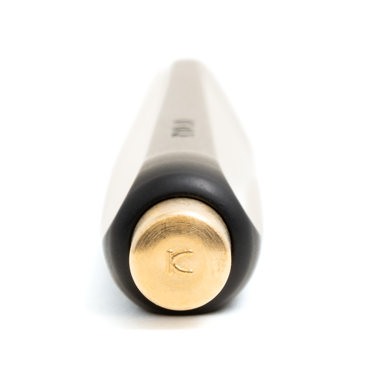 Kolo Tino Ballpoint Pen - Anodized Aluminum Noir