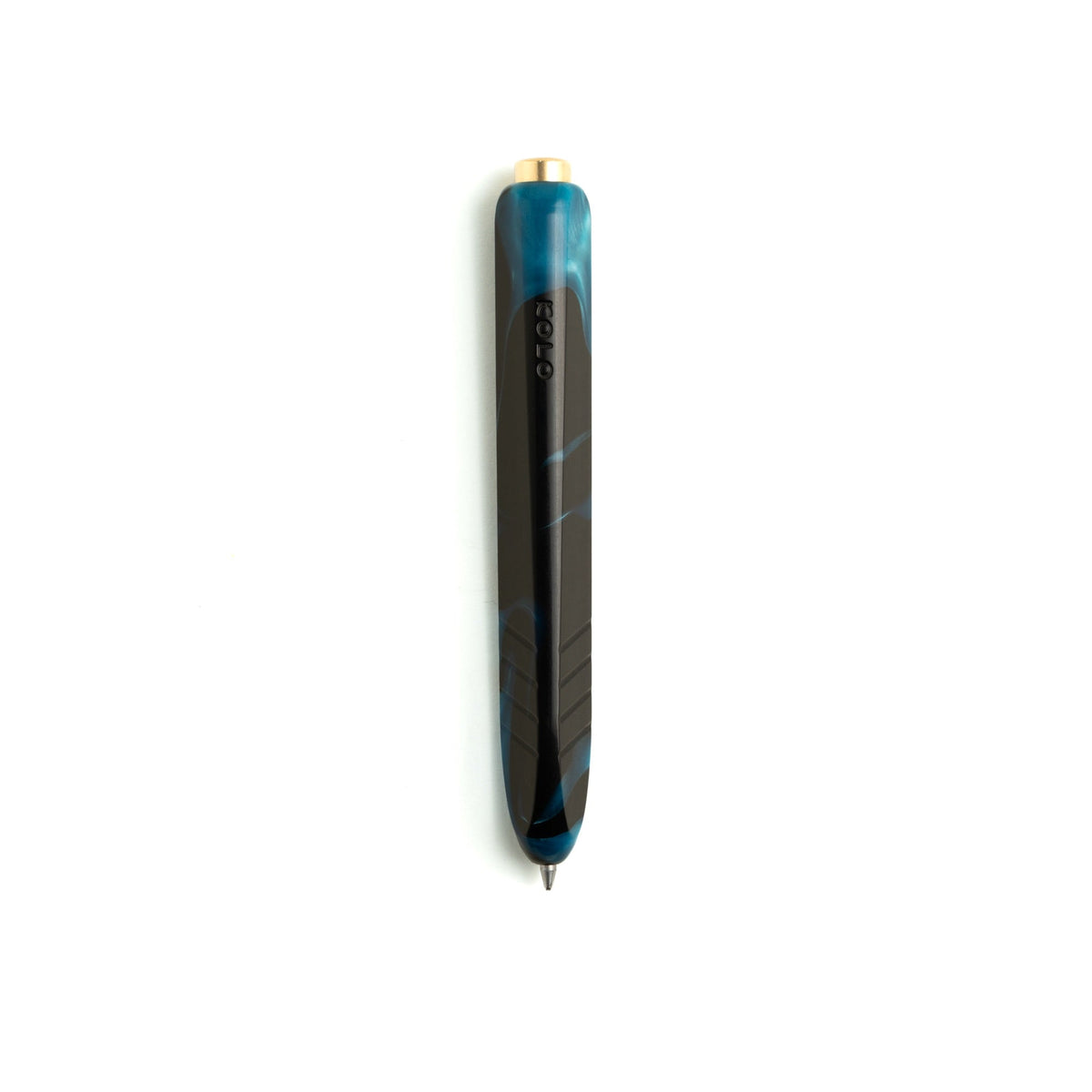 Kolo Tino Ballpoint Pen - Acrylic Deep Ocean (Limited Edition)