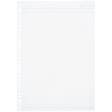 Maruman Loose Leaf Paper - 6mm Ruled - A4