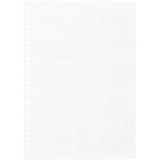 Maruman Loose Leaf Paper - Graph - A4