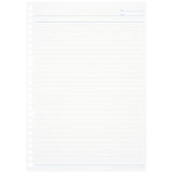 Maruman Loose Leaf Paper - 7mm Ruled - B5