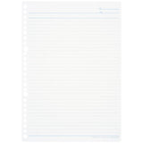 Maruman Loose Leaf Paper - 6mm Ruled - B5