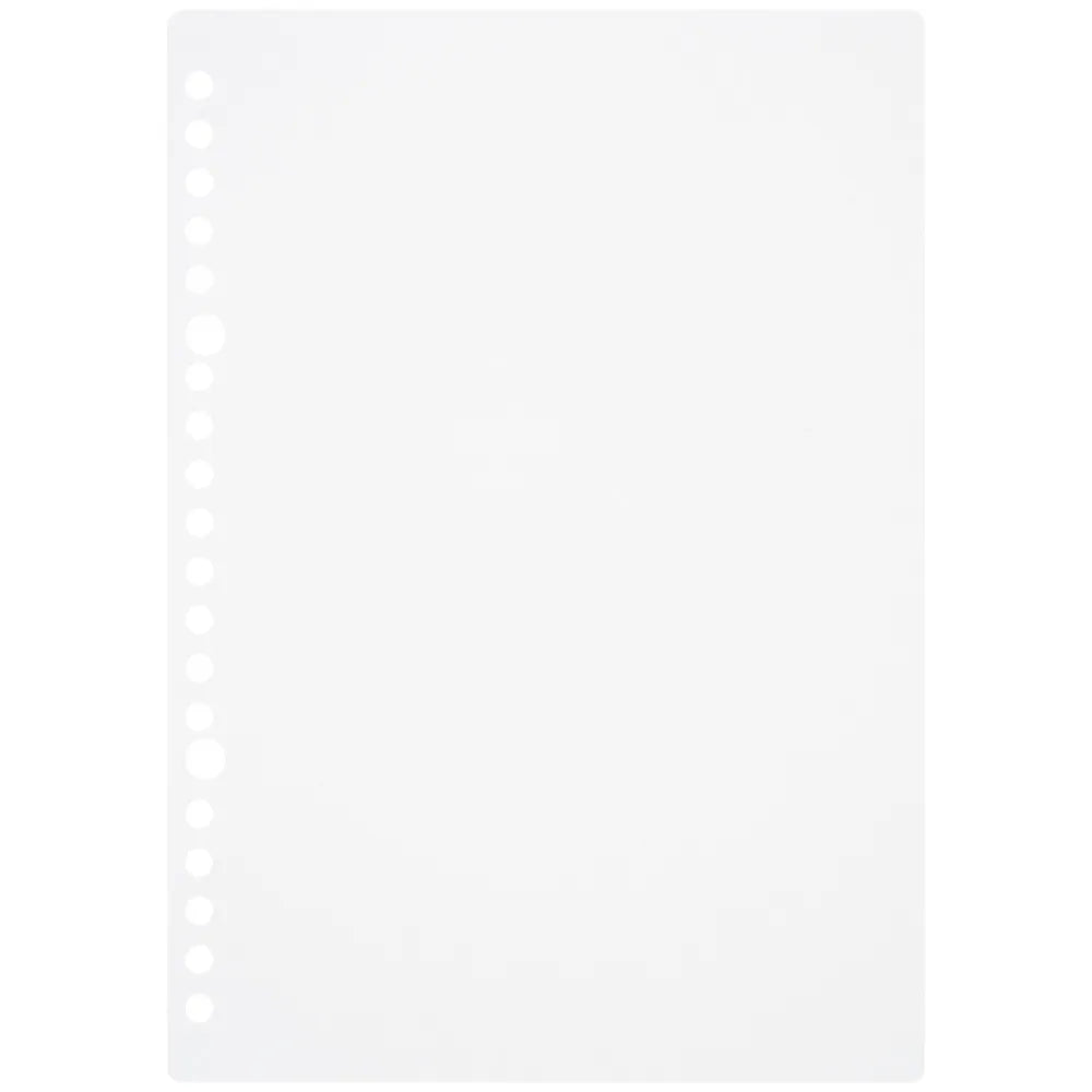 Maruman Loose Leaf Paper - Blank - A5