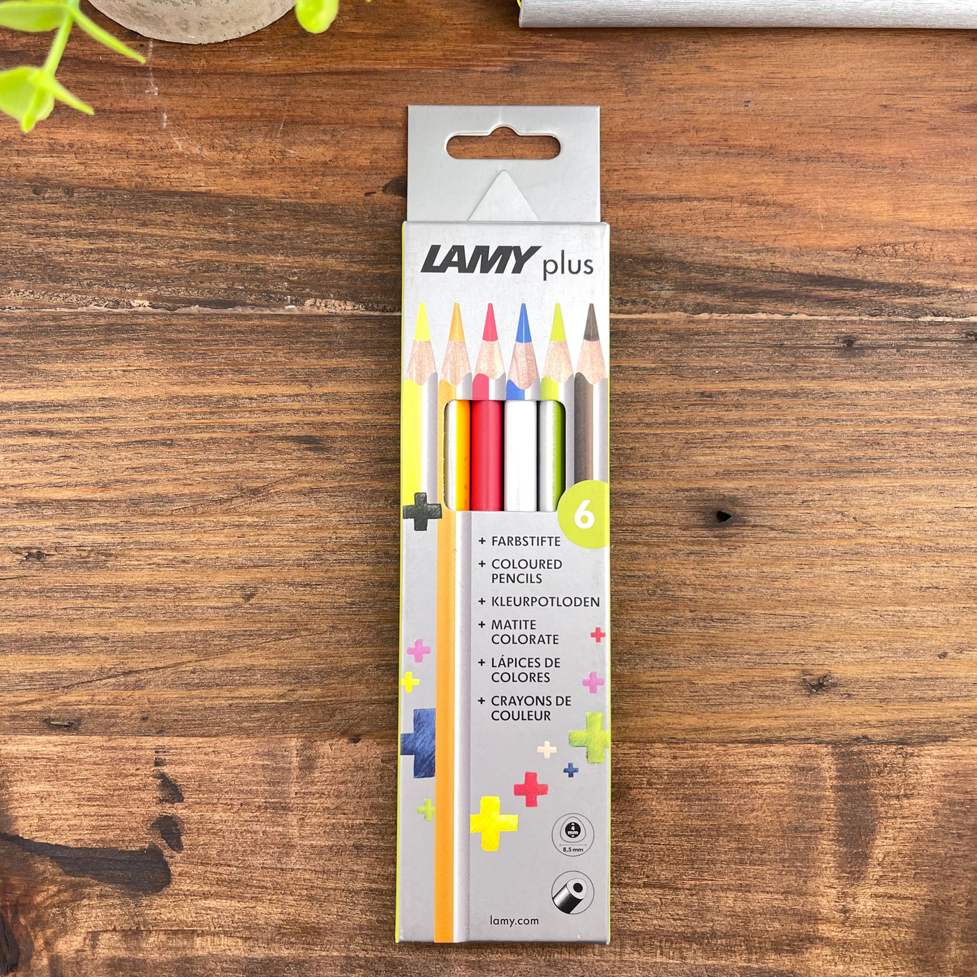 Lamy Plus Color Pencils