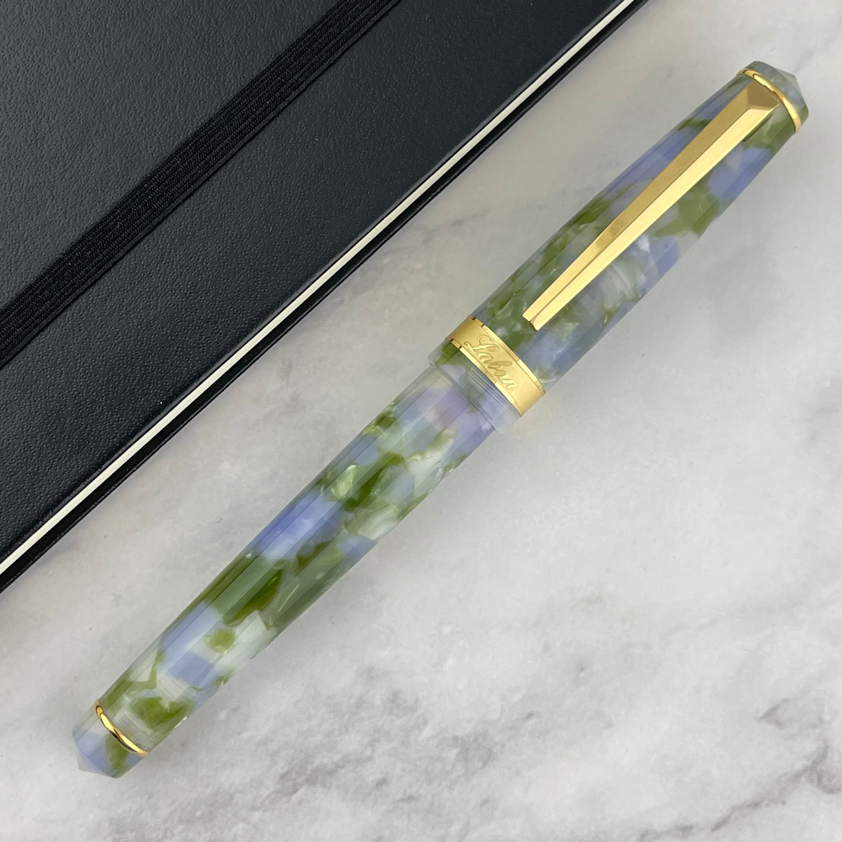 Laban Rosa Fountain Pen - Lilac