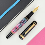 Laban 326 Fountain Pen - Midnight Mirage (Special Edition)