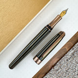 Laban Antique II Fountain Pen - Rose Gold