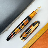 Laban Golden Age Urushi Fountain Pen