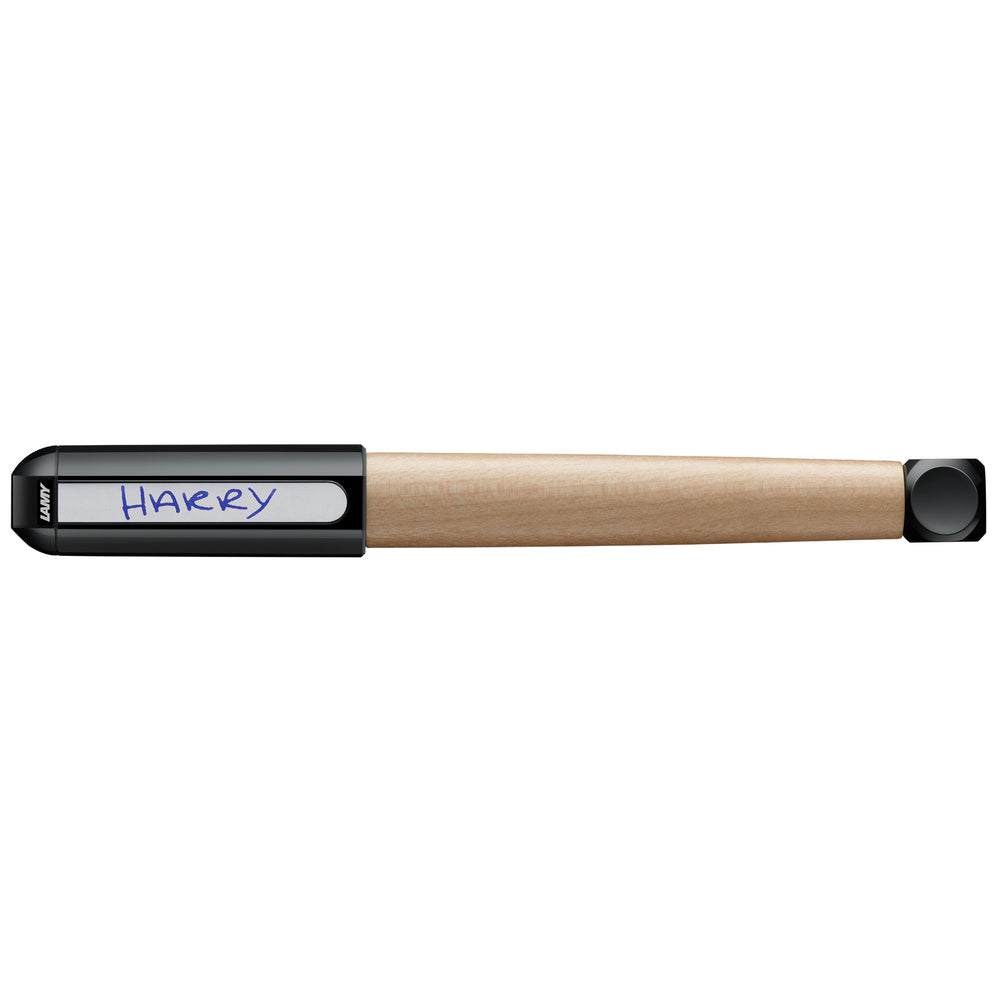 LAMY ABC Fountain Pen - Black (Special Edition)